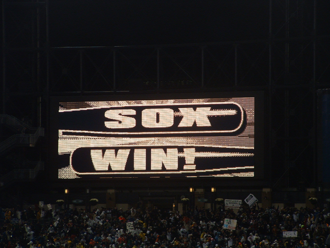 Sox Win